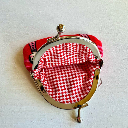 こけしちゃん お財布