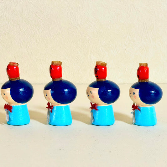 創作ミニこけし 東京ちゃん