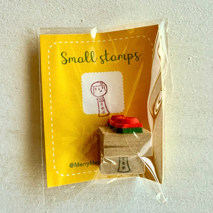 ミニミニスタンプ