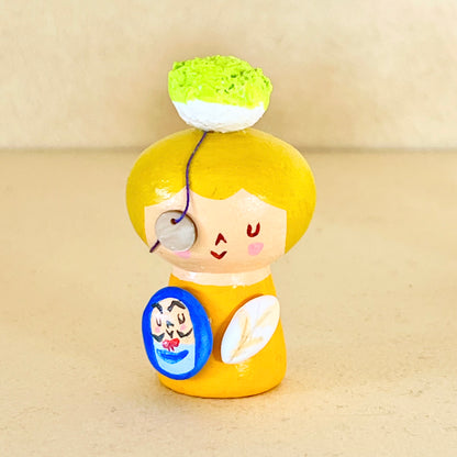 創作ミニこけし みやぎちゃん